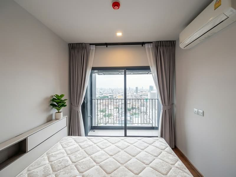 Life Asoke-Rama 9, Bangkok, 626 Asoke-Dindaeng Road, Makkasan, Ratchathewi, Bangkok, 1 Bedroom, 36 sqm, Condo For Sale, by Nami E., 500302974 - DDproperty.com