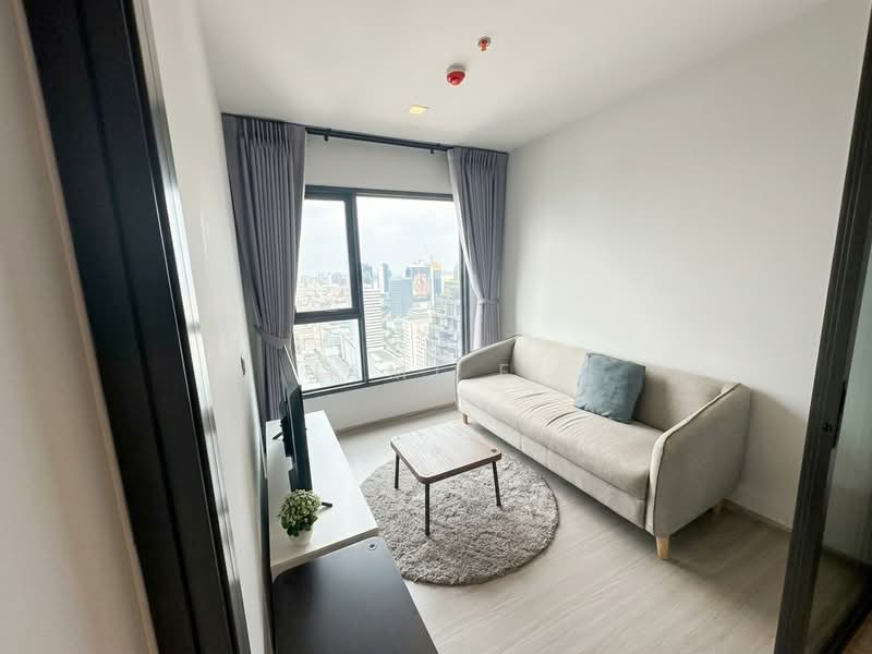 Life Asoke-Rama 9, Bangkok, 626 Asoke-Dindaeng Road, Makkasan, Ratchathewi, Bangkok, 1 Bedroom, 36 sqm, Condo For Sale, by Nami E., 500302974 - DDproperty.com