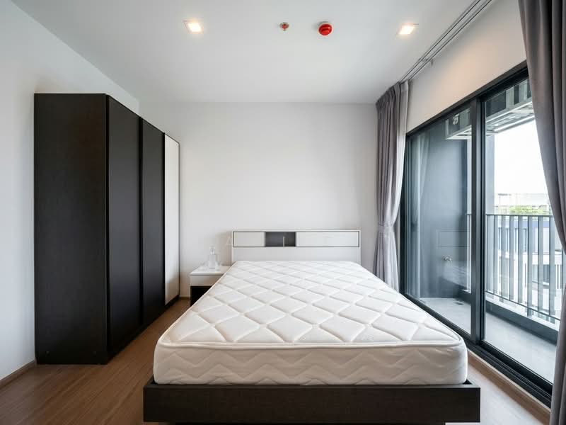 Life Asoke-Rama 9, Bangkok, 626 Asoke-Dindaeng Road, Makkasan, Ratchathewi, Bangkok, 1 Bedroom, 36 sqm, Condo For Sale, by Nami E., 500302974 - DDproperty.com