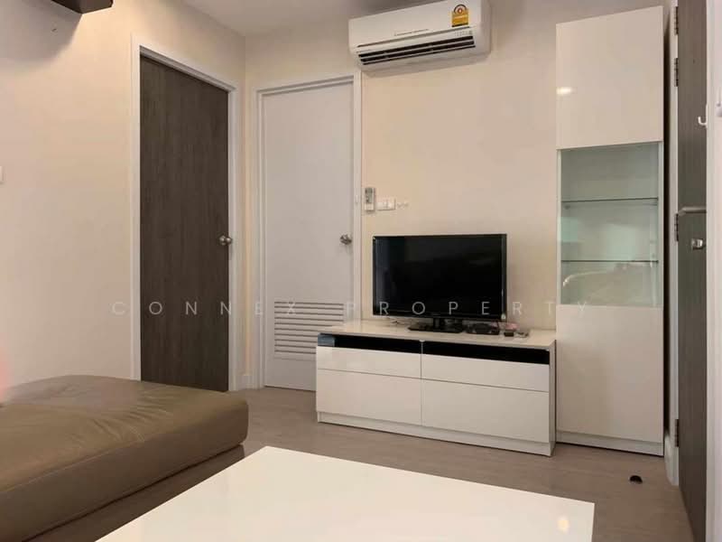 Metro Luxe Phaholyothin-Sutthisan, Bangkok, Soi Inthamara 14, Samsen Nai, Phaya Thai, Bangkok, 1 Bedroom, 29 sqm, Condo For Sale, by Connex Property, 500302976 - DDproperty.com