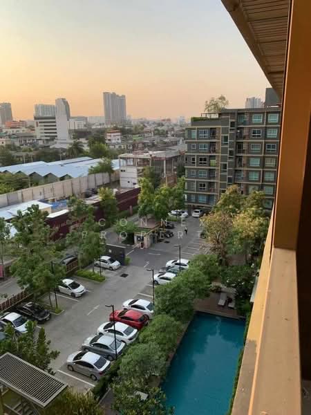 Metro Luxe Phaholyothin-Sutthisan, Bangkok, Soi Inthamara 14, Samsen Nai, Phaya Thai, Bangkok, 1 Bedroom, 29 sqm, Condo For Sale, by Connex Property, 500302976 - DDproperty.com