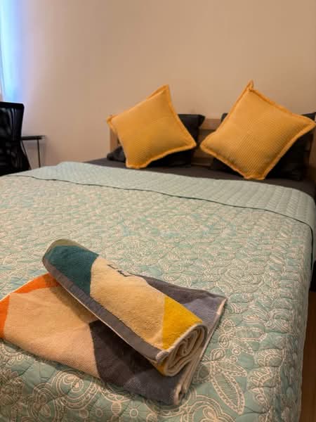 Esta Bliss Ramintra, Bangkok, Ramintra Road, Min Buri, Bangkok, 1 Bedroom, 23 sqm, Condo For Sale, by Homemark, 500302989 - DDproperty.com