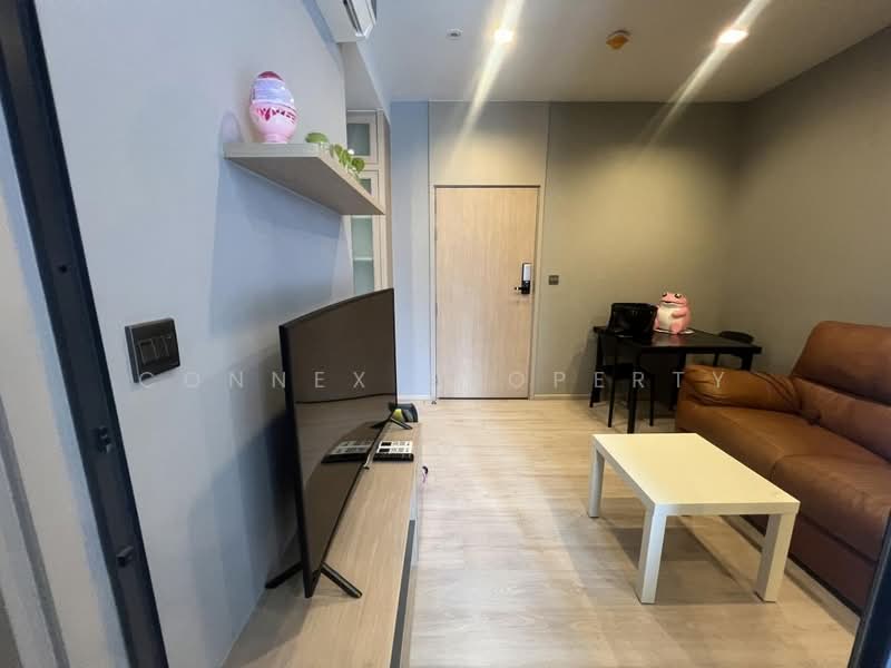 M Thonglor 10, Bangkok, 9 Soi Ekkamai 12, Ekkamai Road, Khlong Tan Nua, Watthana, Bangkok, 1 Bedroom, 30 sqm, Condo For Sale, by Connex Property, 500302990 - DDproperty.com
