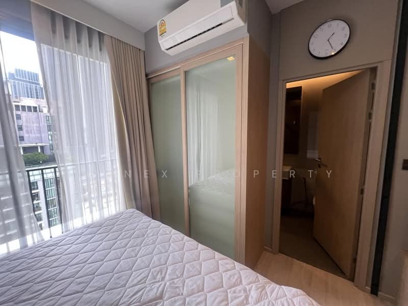 M Thonglor 10, Bangkok, 9 Soi Ekkamai 12, Ekkamai Road, Khlong Tan Nua, Watthana, Bangkok, 1 Bedroom, 30 sqm, Condo For Sale, by Connex Property, 500302990 - DDproperty.com