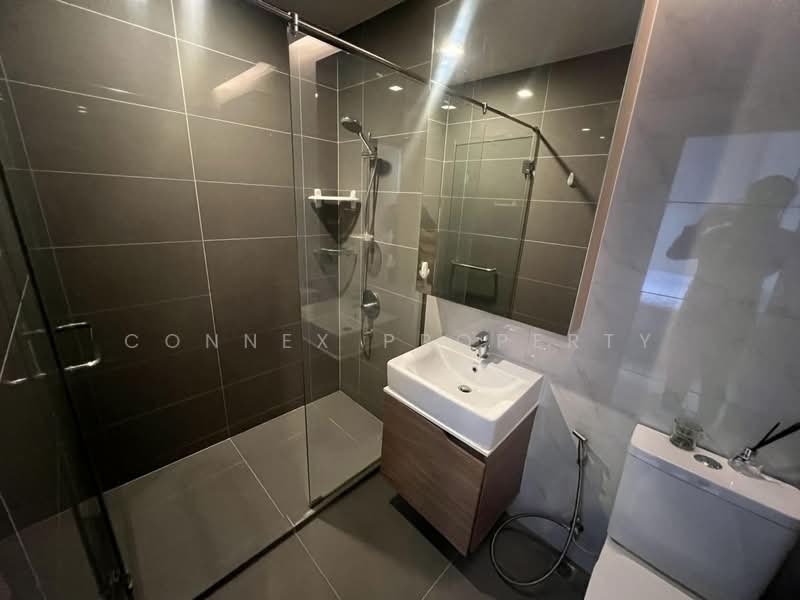M Thonglor 10, Bangkok, 9 Soi Ekkamai 12, Ekkamai Road, Khlong Tan Nua, Watthana, Bangkok, 1 Bedroom, 30 sqm, Condo For Sale, by Connex Property, 500302990 - DDproperty.com