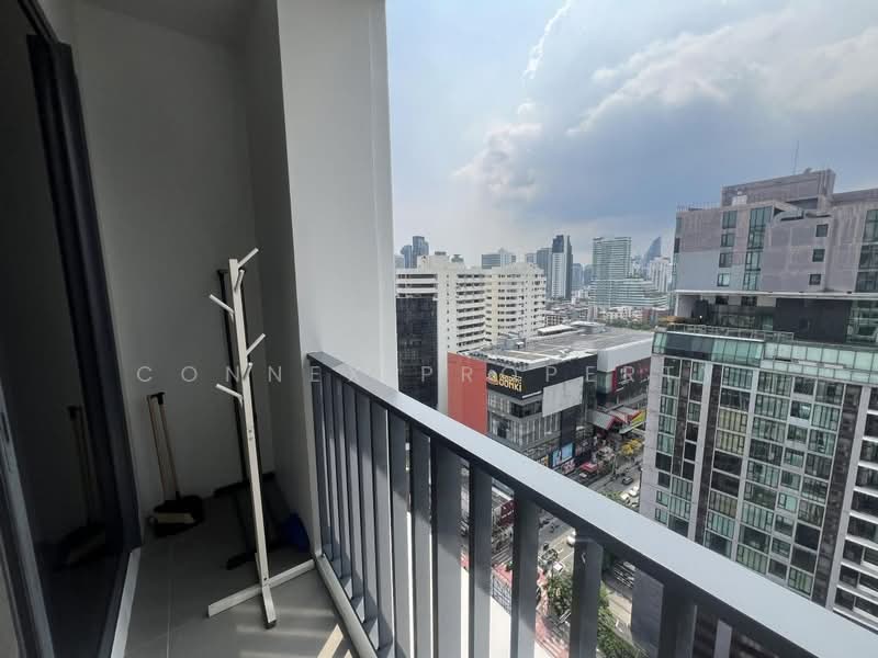 M Thonglor 10, Bangkok, 9 Soi Ekkamai 12, Ekkamai Road, Khlong Tan Nua, Watthana, Bangkok, 1 Bedroom, 30 sqm, Condo For Sale, by Connex Property, 500302990 - DDproperty.com