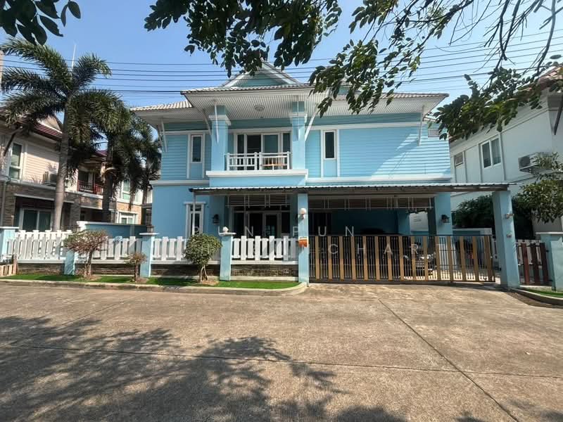 Casalunar Village : หมู่บ้านคาซาลูน่า, ชลบุรี, แสนสุข, เมืองชลบุรี, ชลบุรี, 140 ตร.ม., บ้านเดี่ยว ให้เช่า, โดย pun pun piyahirunchart, 500302991 - DDproperty.com