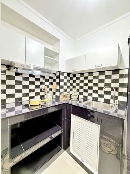 Lumpini Ville Naklua-Wongamat, Chon Buri (Pattaya), Pattaya-Na Kluea Rd, Na Kloe, Bang Lamung (Pattaya), Chon Buri (Pattaya), 1 Bedroom, 32 sqm, Condo For Sale, by Connex Property, 500302992 - DDproperty.com