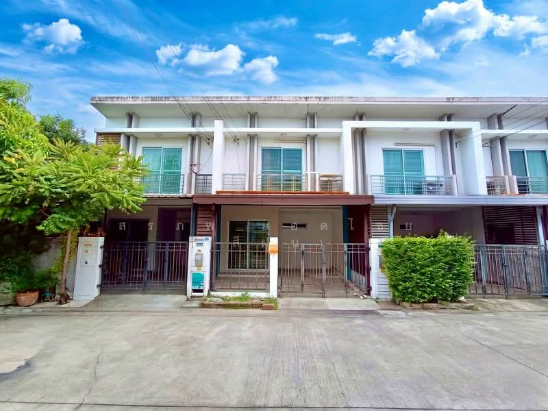 Pruksa Town Nexts Ramindra-Wongwaen, Bangkok, Phraya Suren Road, Bang Chun, Khlong Sam Wa, Bangkok, 3 Bedrooms, 64 sqm, Townhouse For Sale, by สรภพ ยอดไชย (สีฝุ่น), 500302993 - DDproperty.com