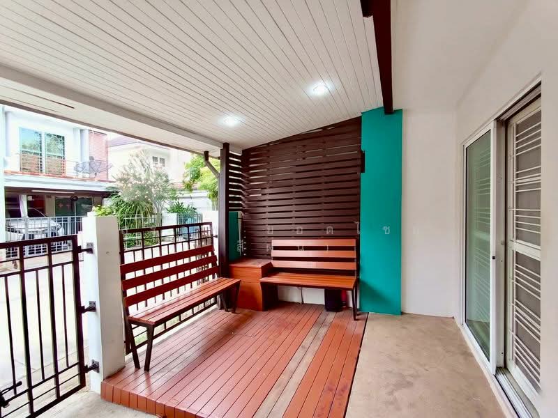 Pruksa Town Nexts Ramindra-Wongwaen, Bangkok, Phraya Suren Road, Bang Chun, Khlong Sam Wa, Bangkok, 3 Bedrooms, 64 sqm, Townhouse For Sale, by สรภพ ยอดไชย (สีฝุ่น), 500302993 - DDproperty.com