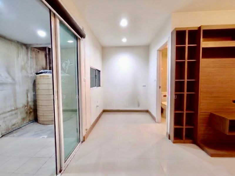 Pruksa Town Nexts Ramindra-Wongwaen : พฤกษาทาวน์ เน็กซ์ รามอินทรา-วงแหวนฯ, กรุงเทพ, ถนนพระยาสุเรนทร์, บางชัน, คลองสามวา, กรุงเทพ, 64 ตร.ม., ทาวน์เฮ้าส์ ขาย, โดย สรภพ ยอดไชย (สีฝุ่น), 500302993 - DDproperty.com