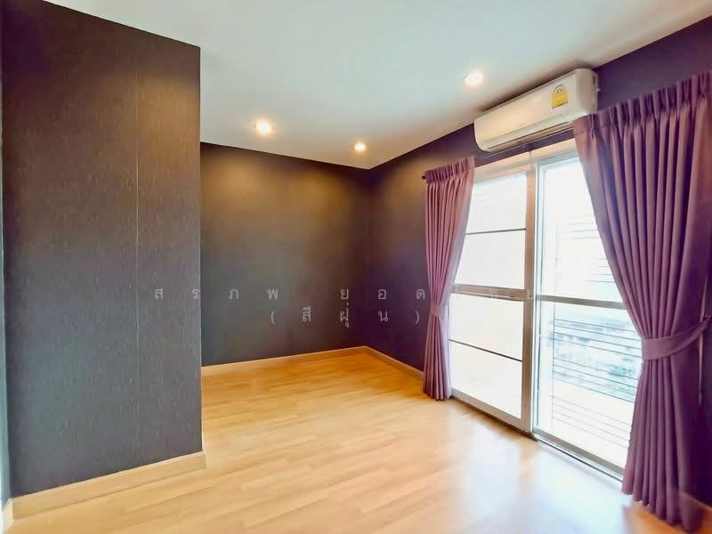 Pruksa Town Nexts Ramindra-Wongwaen, Bangkok, Phraya Suren Road, Bang Chun, Khlong Sam Wa, Bangkok, 3 Bedrooms, 64 sqm, Townhouse For Sale, by สรภพ ยอดไชย (สีฝุ่น), 500302993 - DDproperty.com