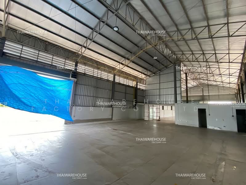 Factory and Warehouse for Rent 420 sqm Lat Lum Kaeo Pathum Thani Detached Building, Pathum Thani, Khlong Phra Udom, Lat Lum Kaeo, Pathum Thani, , 420 sqm, Warehouse/Factory For Rent, by THAI WAREHOUSE FACTORY CO., LTD., 500302994 - DDproperty.com