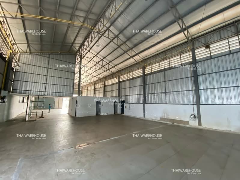 Factory and Warehouse for Rent 420 sqm Lat Lum Kaeo Pathum Thani Detached Building, Pathum Thani, Khlong Phra Udom, Lat Lum Kaeo, Pathum Thani, , 420 sqm, Warehouse/Factory For Rent, by THAI WAREHOUSE FACTORY CO., LTD., 500302994 - DDproperty.com
