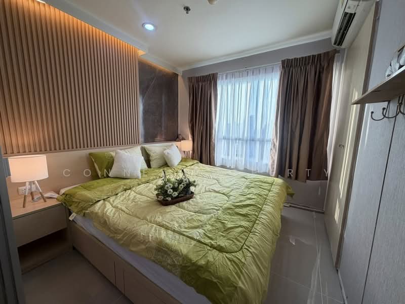 Lumpini Seaview Jomtien : ลุมพินี ซีวิว จอมเทียน, ชลบุรี, ถนนจอมเทียนสายสอง, หนองปรือ, บางละมุง, ชลบุรี, 26 ตร.ม., คอนโด ขาย, โดย Connex Property, 500302996 - DDproperty.com