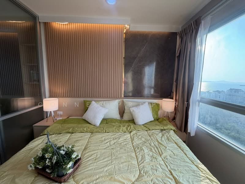 Lumpini Seaview Jomtien, Chon Buri (Pattaya), Jomtien Saisong Road, Nong Pru, Bang Lamung (Pattaya), Chon Buri (Pattaya), 1 Bedroom, 26 sqm, Condo For Sale, by Connex Property, 500302996 - DDproperty.com