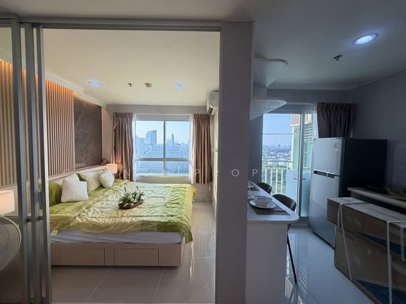 Lumpini Seaview Jomtien : ลุมพินี ซีวิว จอมเทียน, ชลบุรี, ถนนจอมเทียนสายสอง, หนองปรือ, บางละมุง, ชลบุรี, 26 ตร.ม., คอนโด ขาย, โดย Connex Property, 500302996 - DDproperty.com