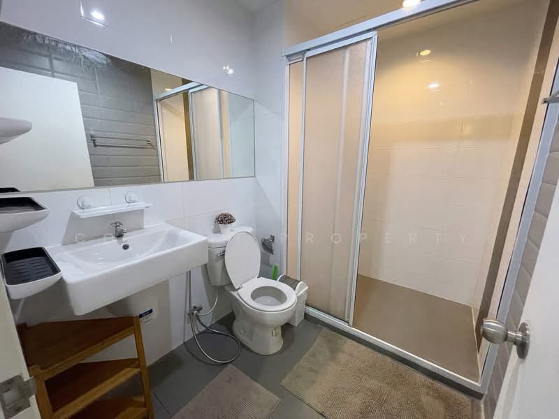 Aspire Sukhumvit 48, Bangkok, Sukhumvit Road, Phra Kanong, Khlong Toei, Bangkok, 1 Bedroom, 39 sqm, Condo For Rent, by Correct Property, 500302997 - DDproperty.com