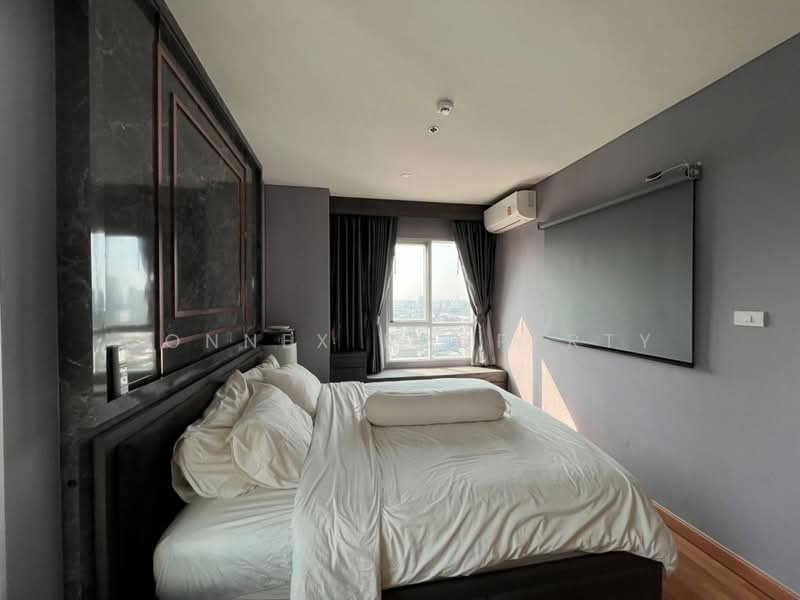 Lumpini Place Taopoon Interchange, Bangkok, 207 Bangkok-Nonthaburi Road, Bang Sue, Bang Sue, Bangkok, 1 Bedroom, 34 sqm, Condo For Sale, by Connex Property, 500303000 - DDproperty.com