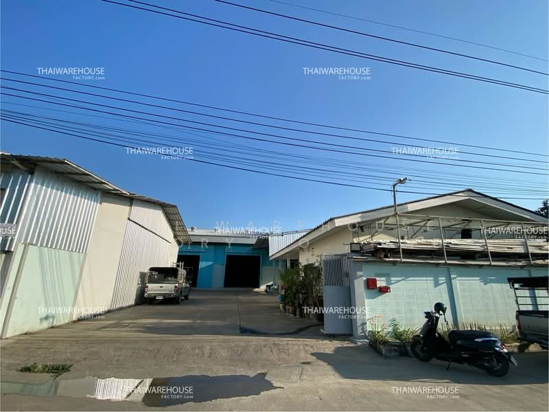 Factory and Warehouse for Rent 540 sqm Sai Mai Bangkok Trailer Access Security Guard, Bangkok, O-Ngoen, Sai Mai, Bangkok, , 540 sqm, Warehouse/Factory For Rent, by THAI WAREHOUSE FACTORY CO., LTD., 500303003 - DDproperty.com