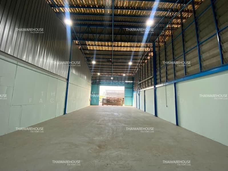 ให้เช่า โรงงานและโกดัง 540 ตร.ม. สายไหม กรุงเทพฯ รถเทรลเลอร์เข้าได้ พร้อม รปภ., กรุงเทพ, ออเงิน, สายไหม, กรุงเทพ, 540 ตร.ม., โกดัง-โรงงาน ให้เช่า, โดย THAI WAREHOUSE FACTORY CO., LTD., 500303003 - DDproperty.com