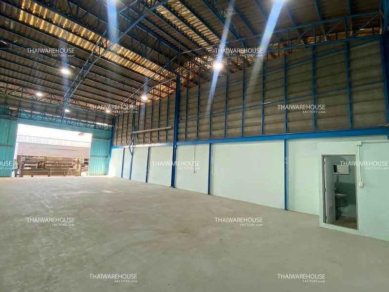 ให้เช่า โรงงานและโกดัง 540 ตร.ม. สายไหม กรุงเทพฯ รถเทรลเลอร์เข้าได้ พร้อม รปภ., กรุงเทพ, ออเงิน, สายไหม, กรุงเทพ, 540 ตร.ม., โกดัง-โรงงาน ให้เช่า, โดย THAI WAREHOUSE FACTORY CO., LTD., 500303003 - DDproperty.com
