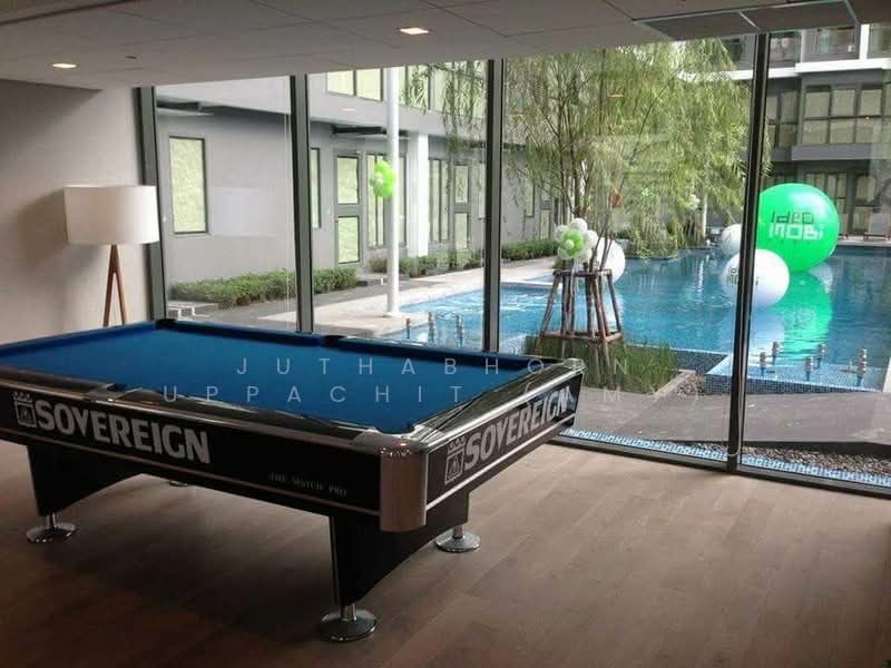 IDEO MOBI Rama 9, Bangkok, 90 Rama 9 Road, Huai Khwang, Bangkok, 1 Bedroom, 45 sqm, Condo For Rent, by Juthabhorn Uppachit (Amy), 500303005 - DDproperty.com
