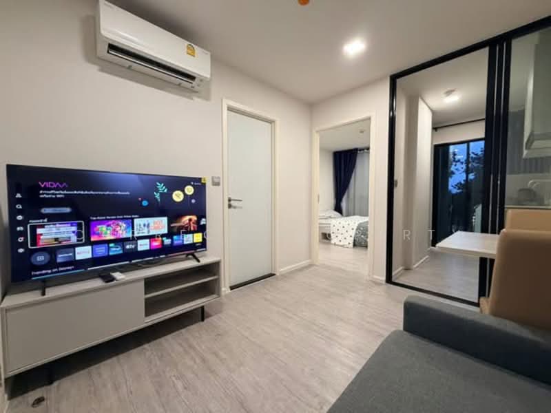 Atmoz Tropicana Bangna, Bangkok, 22 Bang Na-Trat Frontage Rd, Bang Na, Bangkok, 1 Bedroom, 26 sqm, Condo For Rent, by Correct Property, 500303007 - DDproperty.com