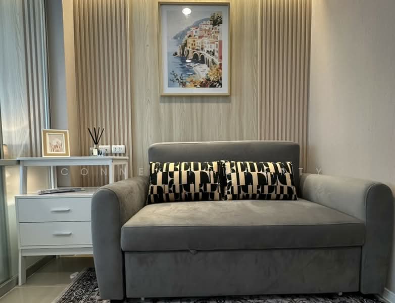 Lumpini Park Beach Jomtien, Chon Buri (Pattaya), Jomtiensaineung Rd, Na Kloe, Bang Lamung (Pattaya), Chon Buri (Pattaya), Studio, 23 sqm, Condo For Sale, by Connex Property, 500303008 - DDproperty.com
