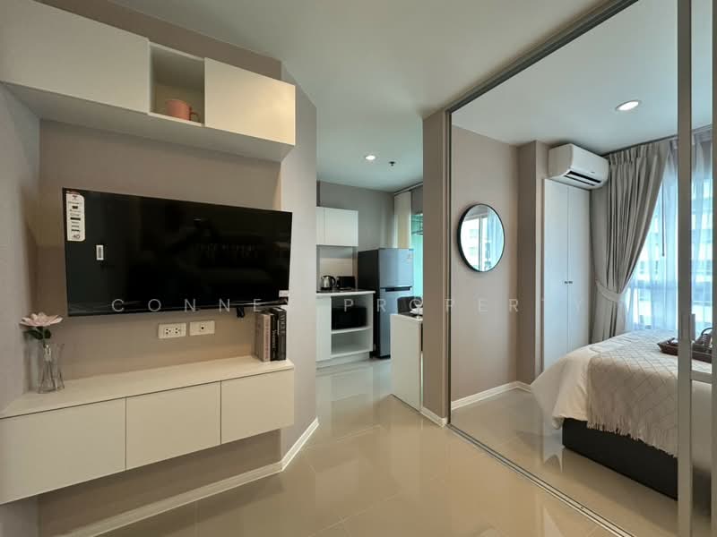 Lumpini Park Beach Jomtien, Chon Buri (Pattaya), Jomtiensaineung Rd, Na Kloe, Bang Lamung (Pattaya), Chon Buri (Pattaya), Studio, 23 sqm, Condo For Sale, by Connex Property, 500303008 - DDproperty.com
