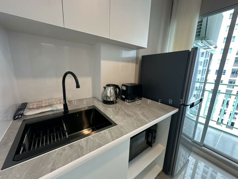 Lumpini Park Beach Jomtien, Chon Buri (Pattaya), Jomtiensaineung Rd, Na Kloe, Bang Lamung (Pattaya), Chon Buri (Pattaya), Studio, 23 sqm, Condo For Sale, by Connex Property, 500303008 - DDproperty.com