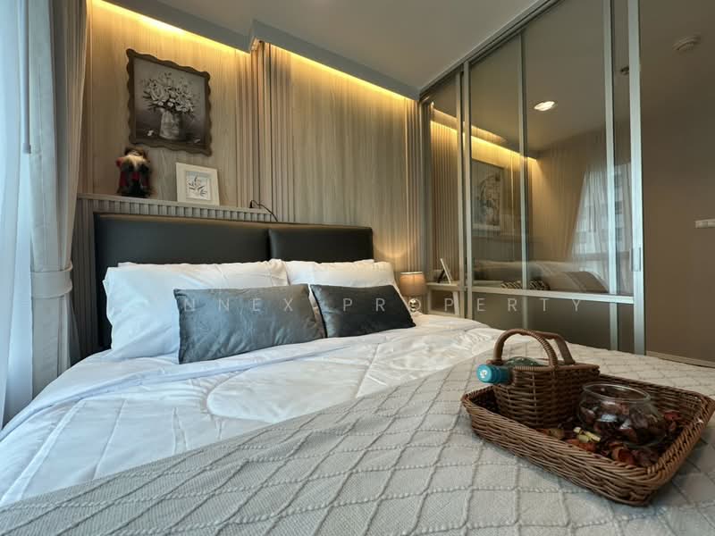 Lumpini Park Beach Jomtien, Chon Buri (Pattaya), Jomtiensaineung Rd, Na Kloe, Bang Lamung (Pattaya), Chon Buri (Pattaya), Studio, 23 sqm, Condo For Sale, by Connex Property, 500303008 - DDproperty.com