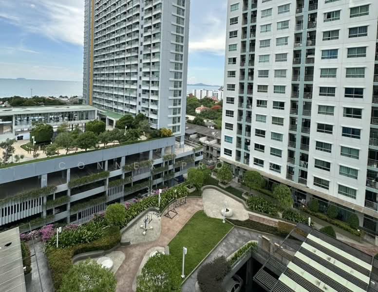 Lumpini Park Beach Jomtien, Chon Buri (Pattaya), Jomtiensaineung Rd, Na Kloe, Bang Lamung (Pattaya), Chon Buri (Pattaya), Studio, 23 sqm, Condo For Sale, by Connex Property, 500303008 - DDproperty.com