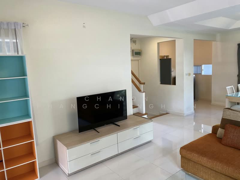 Manthana Onnut–Wongwaen 4, Bangkok, Eastern Ring Road, Prawet, Bangkok, 3 Bedrooms, 136 sqm, Single Detached House For Rent, by Chanon Phangchienghien, 500303009 - DDproperty.com
