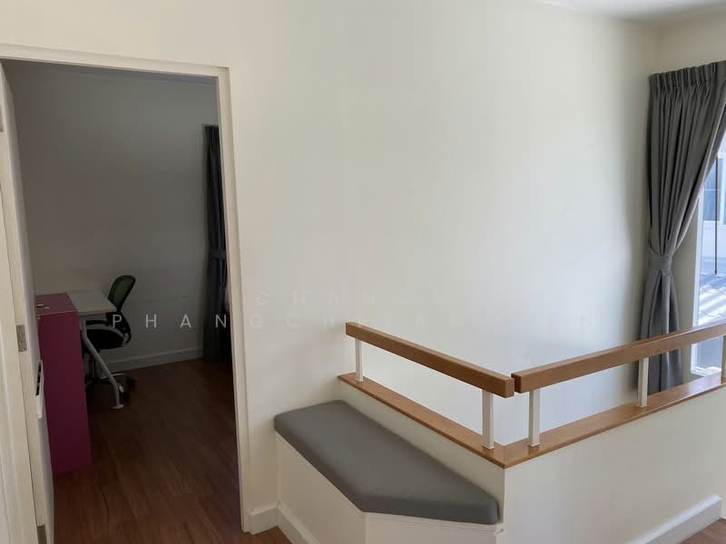 Manthana Onnut–Wongwaen 4, Bangkok, Eastern Ring Road, Prawet, Bangkok, 3 Bedrooms, 136 sqm, Single Detached House For Rent, by Chanon Phangchienghien, 500303009 - DDproperty.com