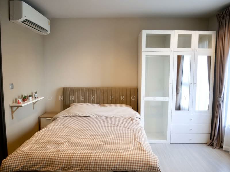 Life Asoke-Rama 9, Bangkok, 626 Asoke-Dindaeng Road, Makkasan, Ratchathewi, Bangkok, 1 Bedroom, 28 sqm, Condo For Sale, by Connex Property, 500303012 - DDproperty.com