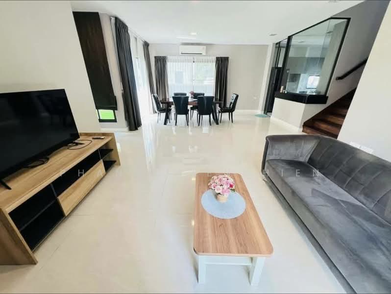 Mantana Srinakarin - Bangna, Samut Prakan, 159 Wat Nam Daeng Road, Bang Kaeo, Bang Plee, Samut Prakan, 4 Bedrooms, 238 sqm, Single Detached House For Rent, by Chanon Phangchienghien, 500303015 - DDproperty.com