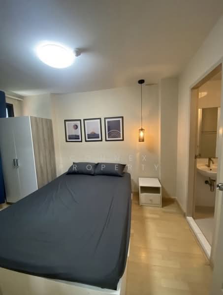 LIB Ramkhamhaeng 43/1, Bangkok, รามคำแหง, Wang Thonglang, Bangkok, 1 Bedroom, 26 sqm, Condo For Sale, by Connex Property, 500303016 - DDproperty.com