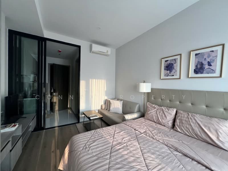Knightsbridge Prime Onnut, Bangkok, Soi On Nut 1/1 Sukhumvit Road77, Phra Kanong Nua, Watthana, Bangkok, 1 Bedroom, 23 sqm, Condo For Sale, by Connex Property, 500303026 - DDproperty.com
