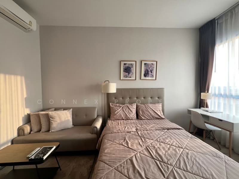 Knightsbridge Prime Onnut, Bangkok, Soi On Nut 1/1 Sukhumvit Road77, Phra Kanong Nua, Watthana, Bangkok, 1 Bedroom, 23 sqm, Condo For Sale, by Connex Property, 500303026 - DDproperty.com