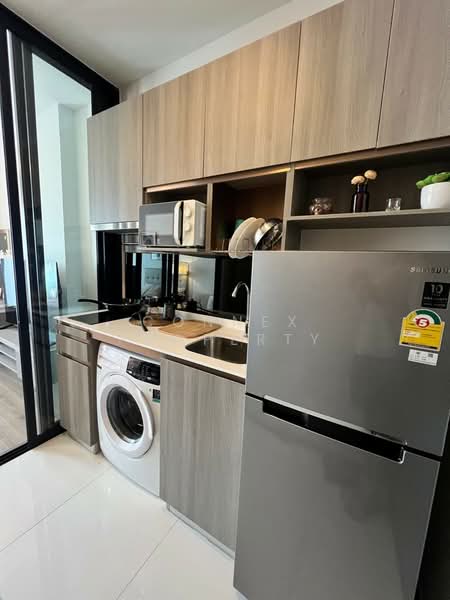 Knightsbridge Prime Onnut, Bangkok, Soi On Nut 1/1 Sukhumvit Road77, Phra Kanong Nua, Watthana, Bangkok, 1 Bedroom, 23 sqm, Condo For Sale, by Connex Property, 500303026 - DDproperty.com