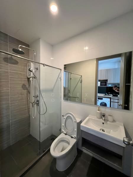 Knightsbridge Prime Onnut, Bangkok, Soi On Nut 1/1 Sukhumvit Road77, Phra Kanong Nua, Watthana, Bangkok, 1 Bedroom, 23 sqm, Condo For Sale, by Connex Property, 500303026 - DDproperty.com