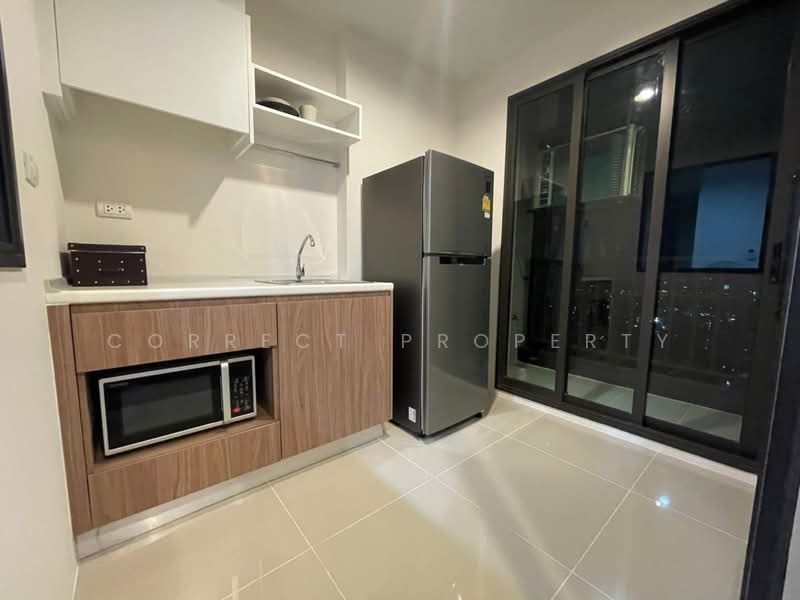 The Stage Taopoon Interchange, Bangkok, 318 Pracharat Road 2, Bang Sue, Bangkok, 1 Bedroom, 35 sqm, Condo For Rent, by Correct Property, 500303027 - DDproperty.com
