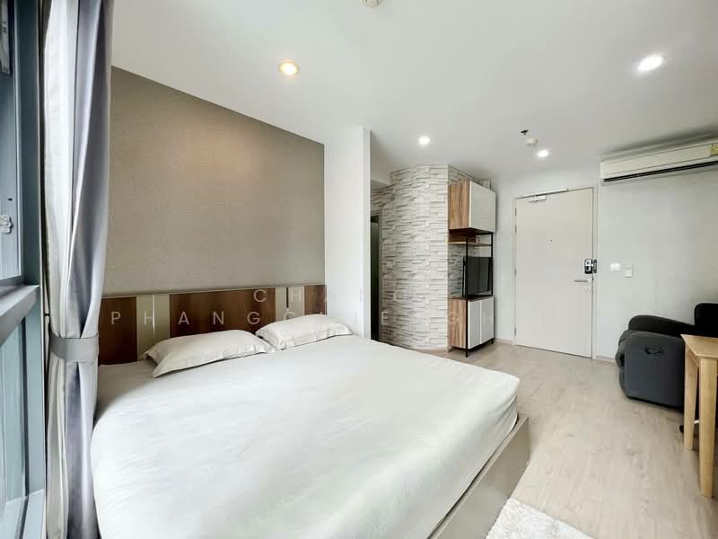 IDEO Q Chula - Samyan, Bangkok, 660-662 Rama 4 Road, Maha Phrutharam, Bang Rak, Bangkok, 1 Bedroom, 25 sqm, Condo For Sale, by Chanon Phangchienghien, 500303029 - DDproperty.com