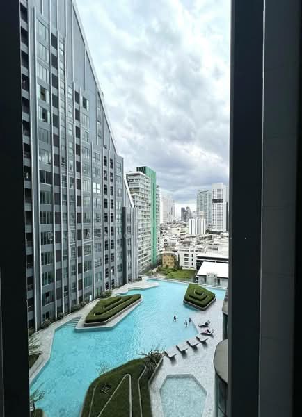 IDEO Q Chula - Samyan, Bangkok, 660-662 Rama 4 Road, Maha Phrutharam, Bang Rak, Bangkok, 1 Bedroom, 25 sqm, Condo For Sale, by Chanon Phangchienghien, 500303029 - DDproperty.com