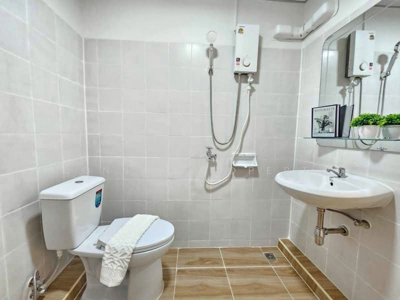 Jittrapa Place, Bangkok, 1697/10 Lat Phrao Rd., Samsen Nok, Huai Khwang, Bangkok, 1 Bedroom, 47 sqm, Condo For Sale, by Connex Property, 500303030 - DDproperty.com