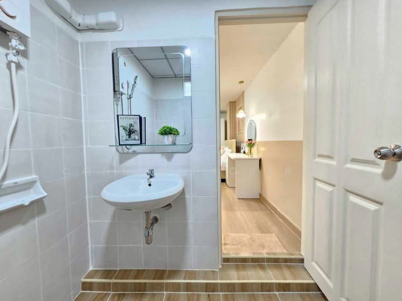 Jittrapa Place, Bangkok, 1697/10 Lat Phrao Rd., Samsen Nok, Huai Khwang, Bangkok, 1 Bedroom, 47 sqm, Condo For Sale, by Connex Property, 500303030 - DDproperty.com