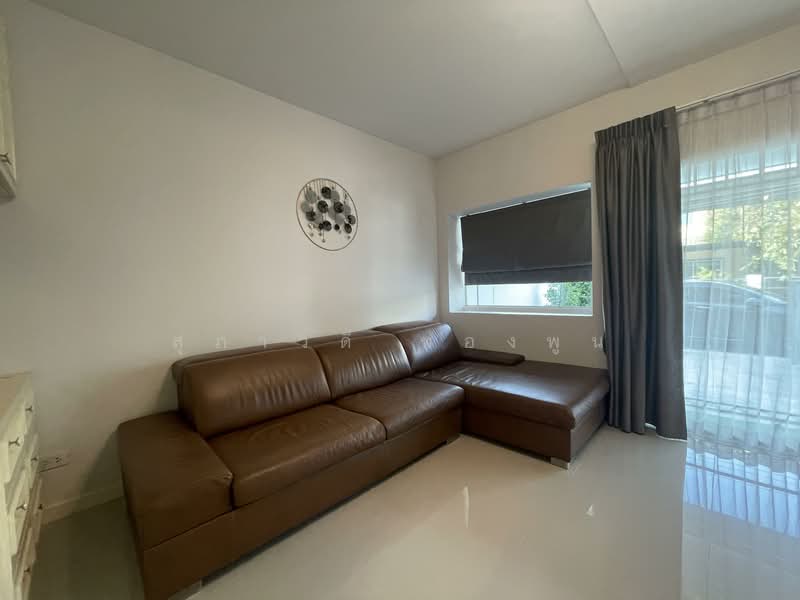 Indy Bangna Km.7 (2), Samut Prakan, 109 Soi Bangna-Trad 42, Bang Kaeo, Bang Plee, Samut Prakan, 2 Bedrooms, 109 sqm, Townhouse For Rent, by สุภาวดี ทองพูน, 500303031 - DDproperty.com