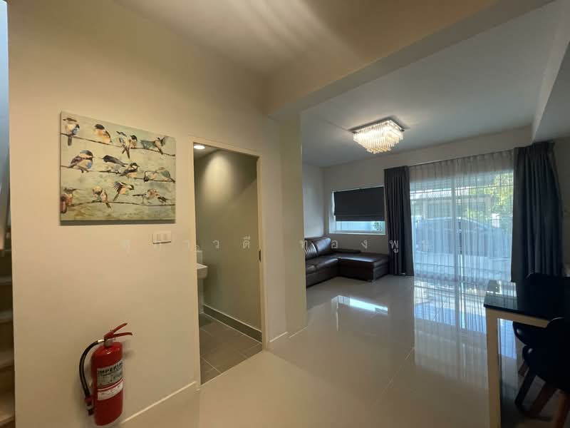 Indy Bangna Km.7 (2) : อินดี้ บางนา กม.7 (2), สมุทรปราการ, 109 ซอย บางนา-ตราด 42, บางแก้ว, บางพลี, สมุทรปราการ, 109 ตร.ม., ทาวน์เฮ้าส์ ให้เช่า, โดย สุภาวดี ทองพูน, 500303031 - DDproperty.com