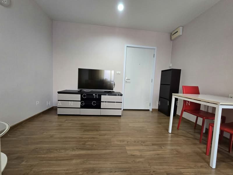 The Tree Interchange, Bangkok, Pracharat Sai 2 Road, Bang Sue, Bang Sue, Bangkok, 1 Bedroom, 32 sqm, Condo For Rent, by Chanon Phangchienghien, 500303043 - DDproperty.com
